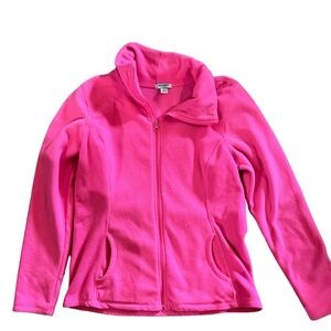Old Navy Pink Fleece women’s Jacket